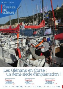 Courrier Glénans n°102, format PDF, 10Mo
